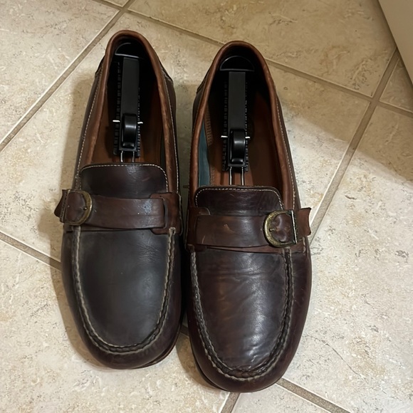 H.S. Trask vintage loafers. They now longer make these. - Picture 1 of 7